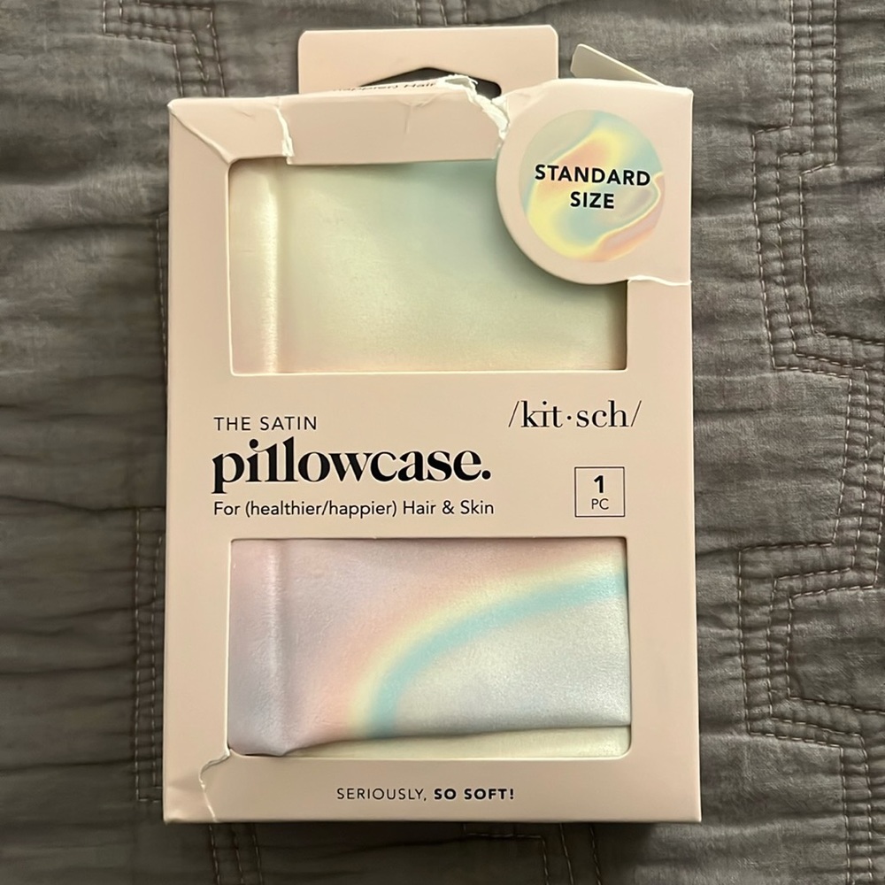 Satin Pillowcase